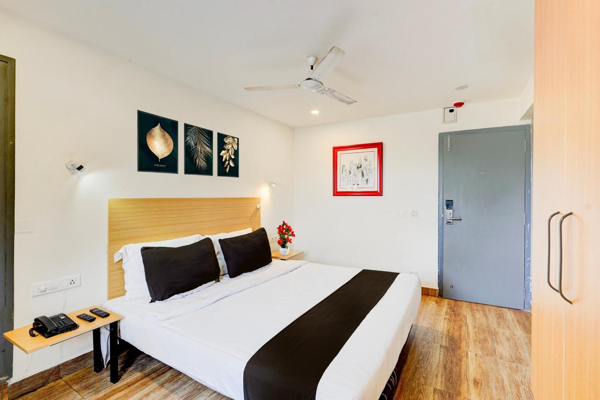 Hotel Super Townhouse Tirupati Exteriér fotografie