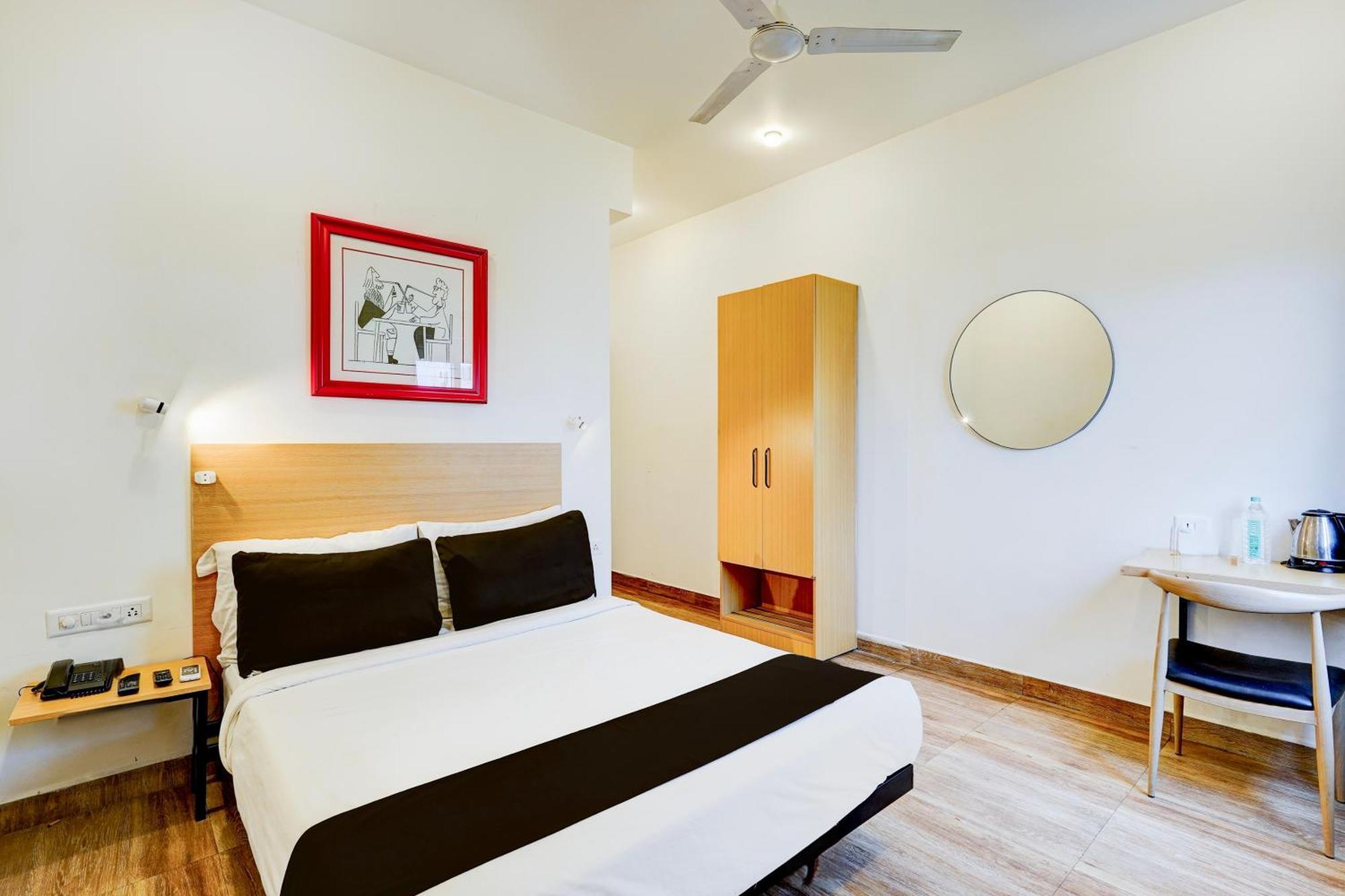 Hotel Super Townhouse Tirupati Exteriér fotografie