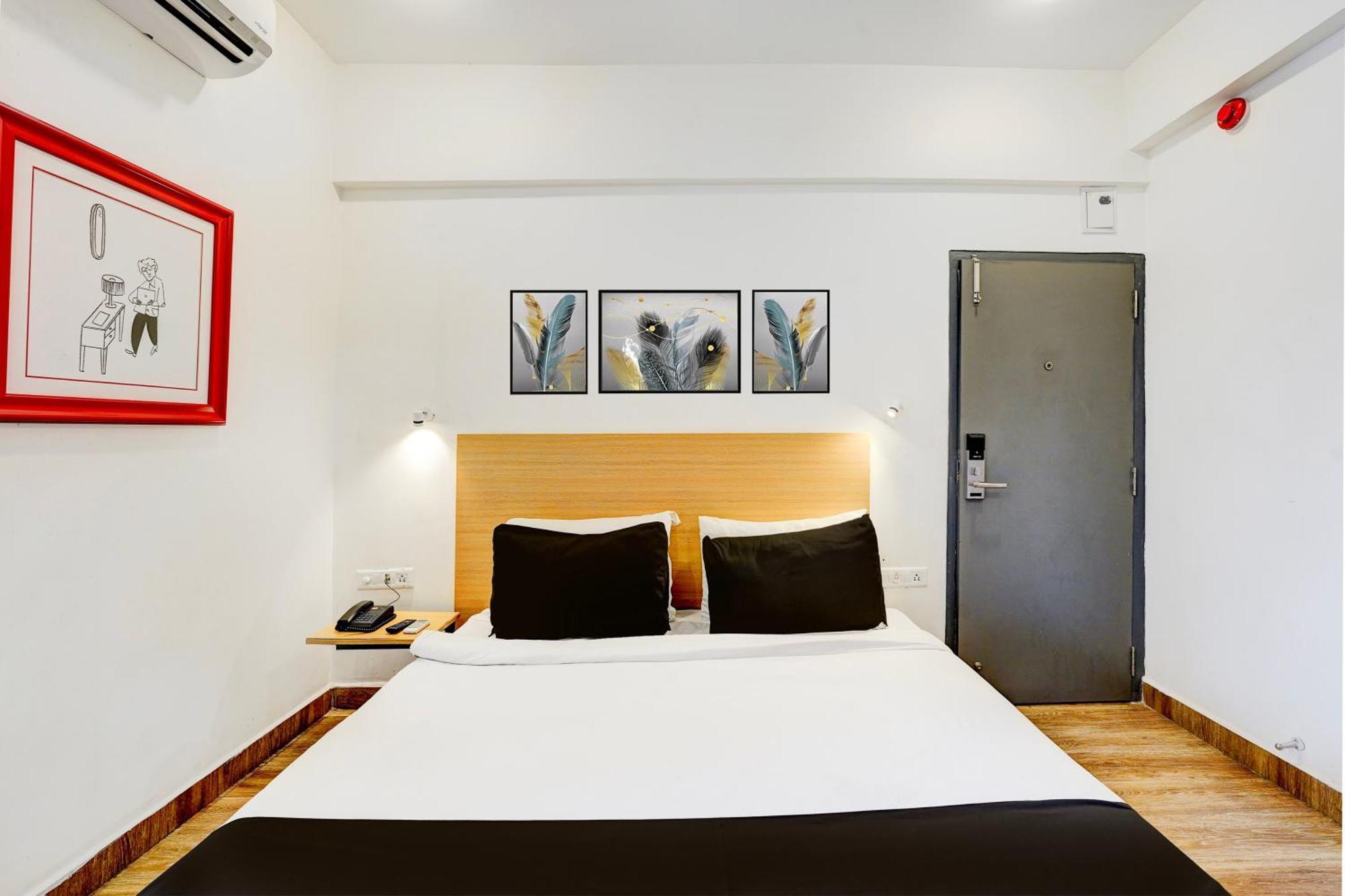 Hotel Super Townhouse Tirupati Exteriér fotografie