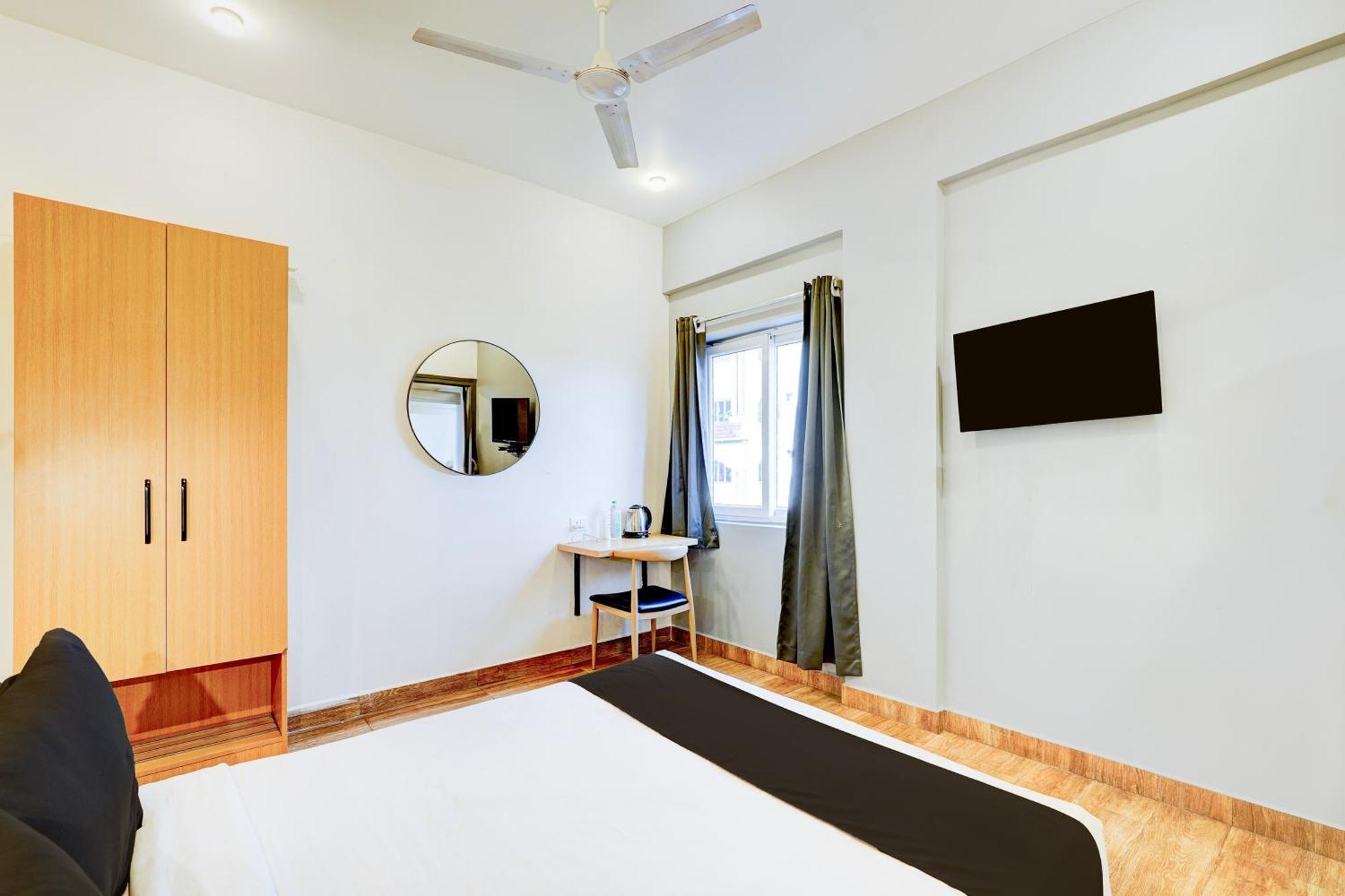 Hotel Super Townhouse Tirupati Exteriér fotografie