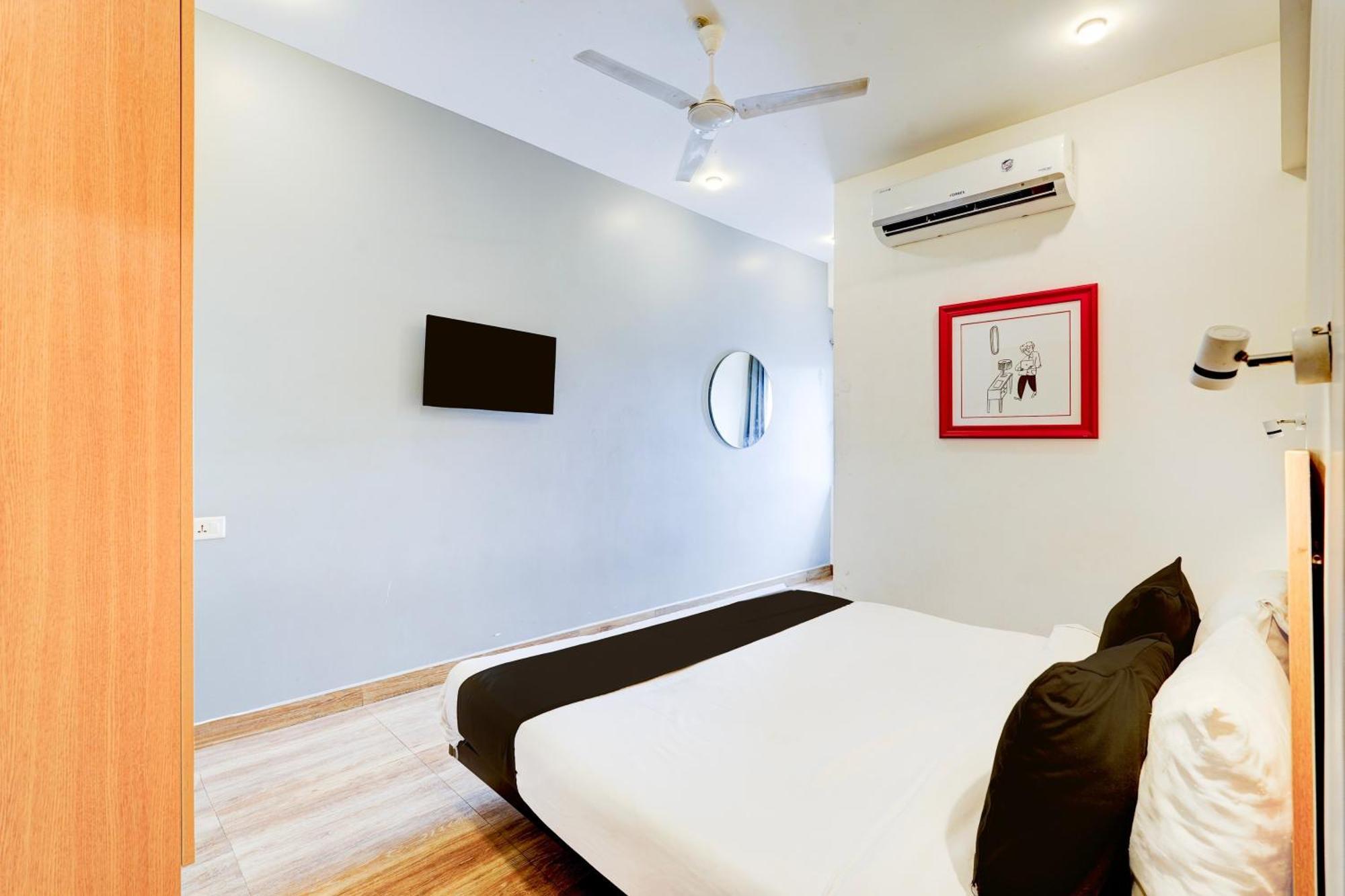 Hotel Super Townhouse Tirupati Exteriér fotografie