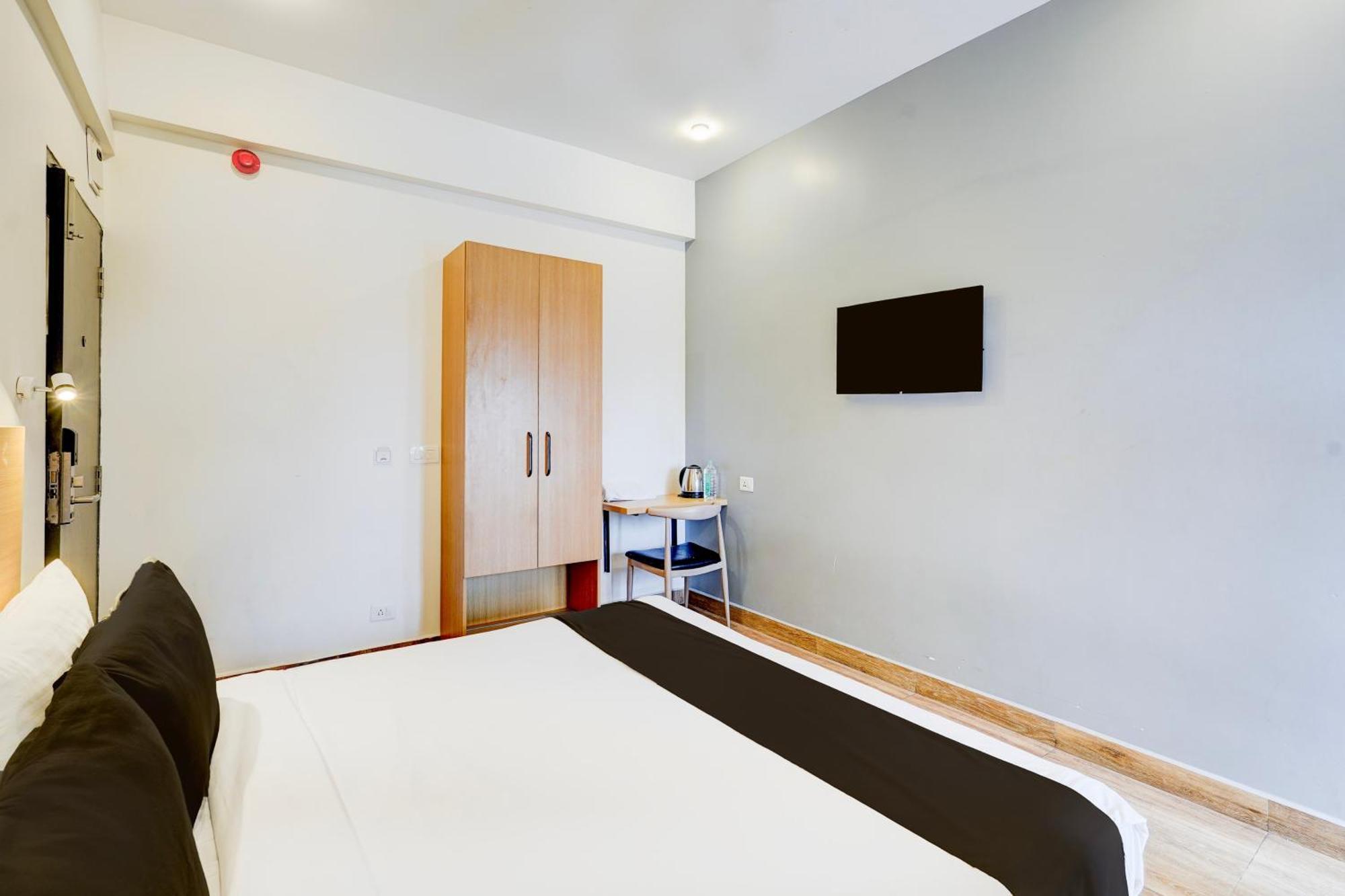 Hotel Super Townhouse Tirupati Exteriér fotografie