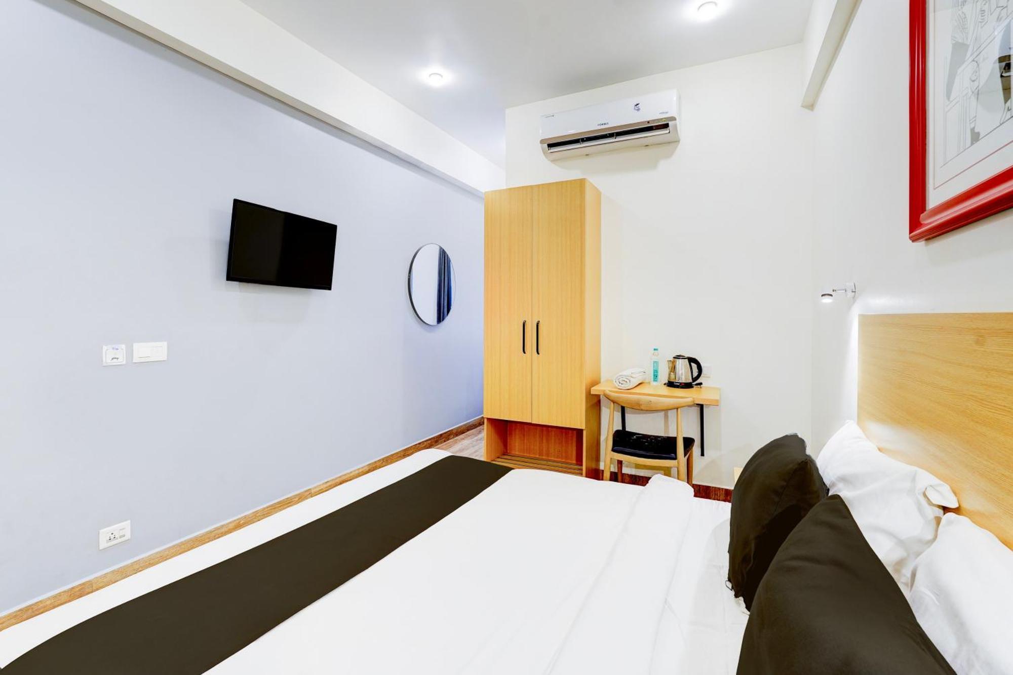 Hotel Super Townhouse Tirupati Exteriér fotografie