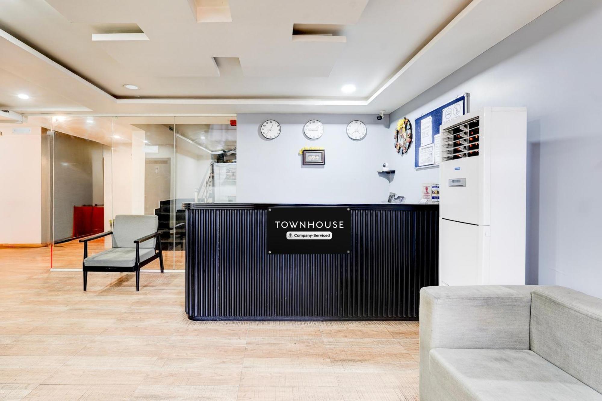 Hotel Super Townhouse Tirupati Exteriér fotografie