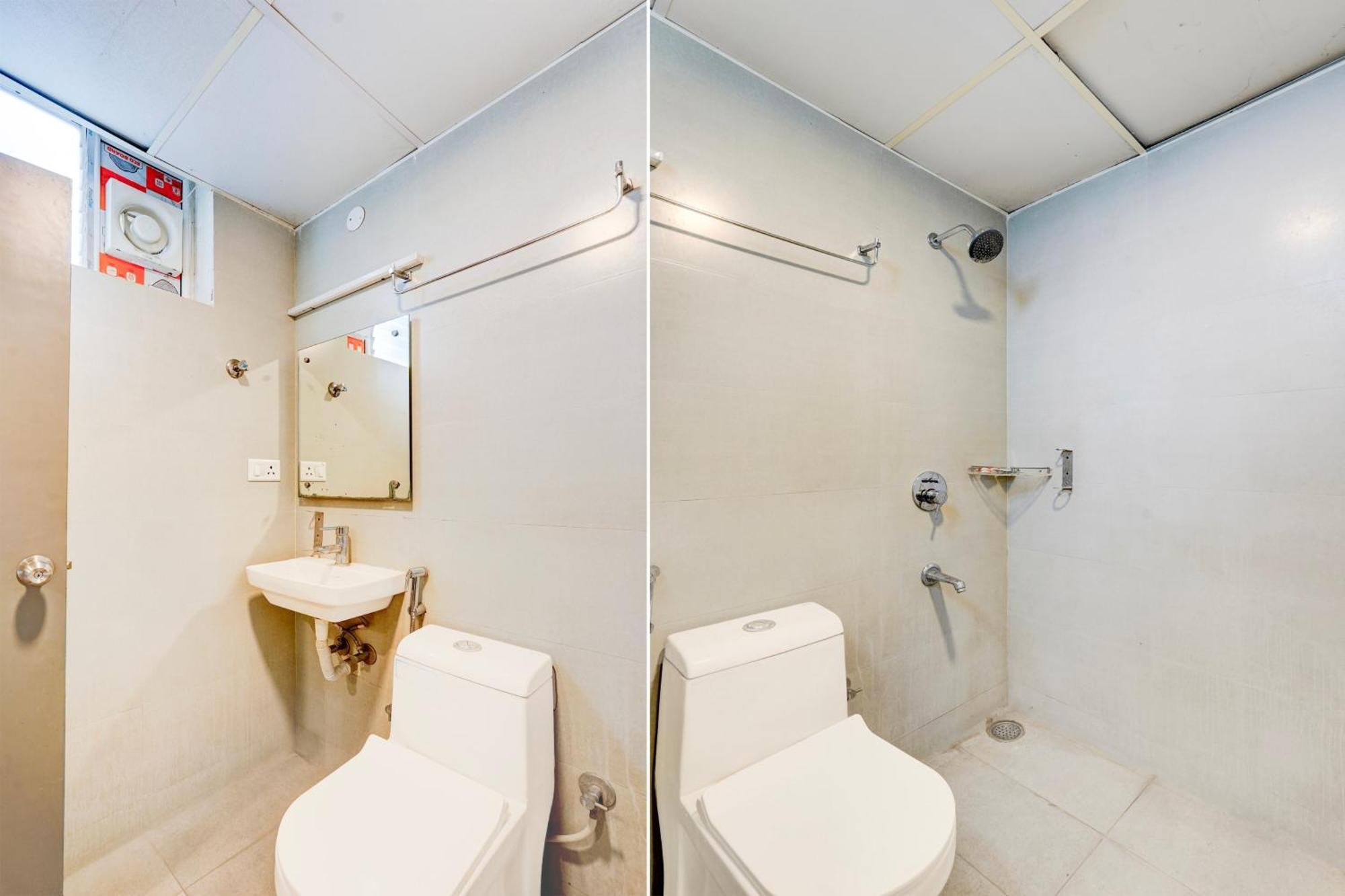 Hotel Super Townhouse Tirupati Exteriér fotografie