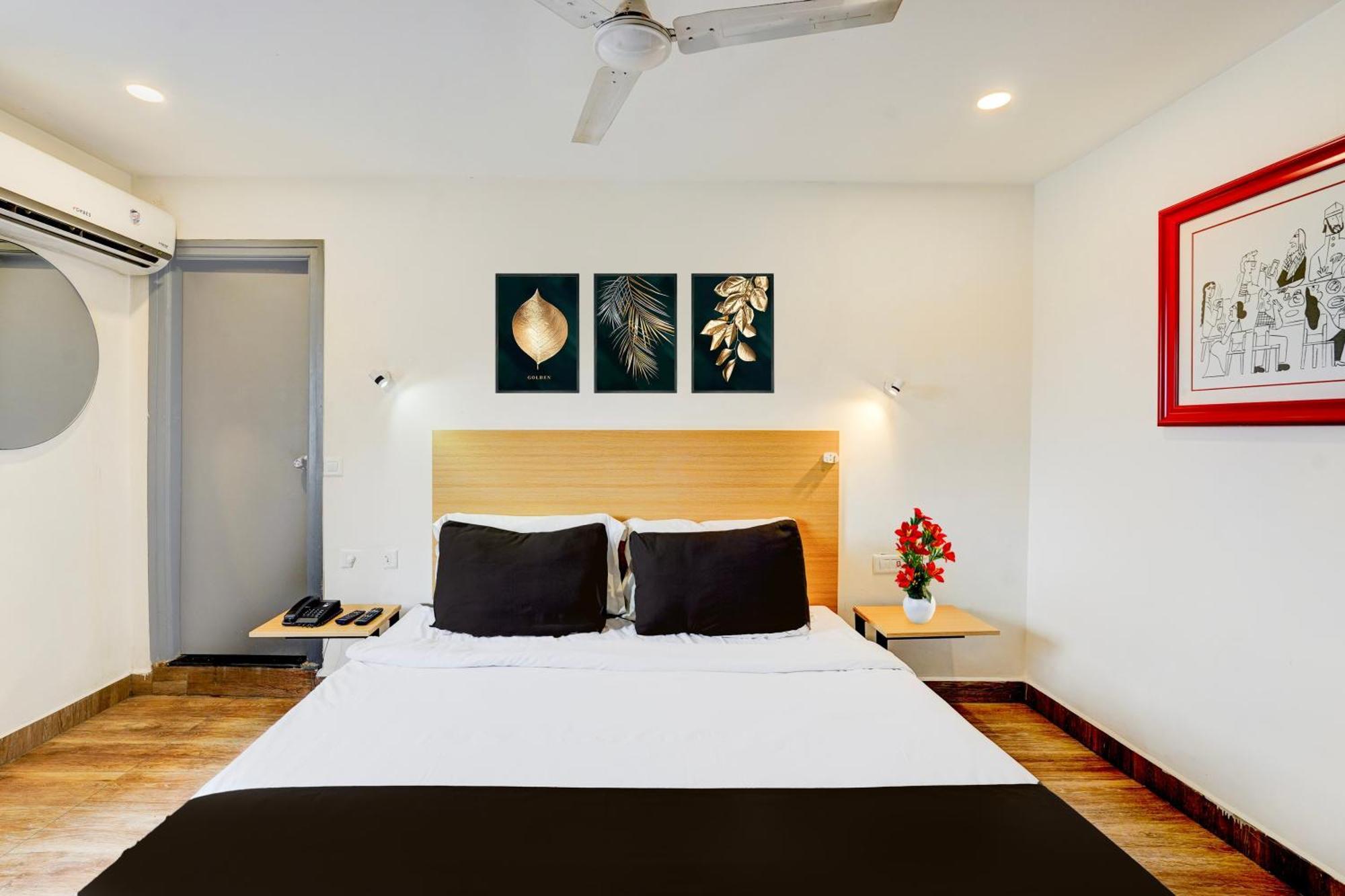 Hotel Super Townhouse Tirupati Exteriér fotografie