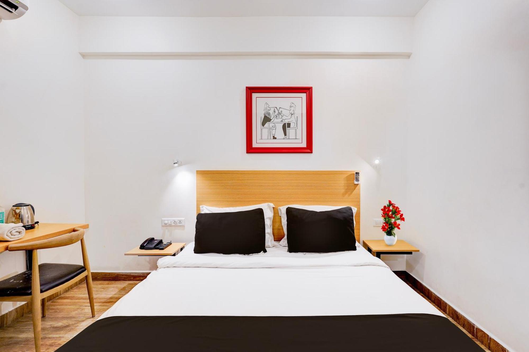 Hotel Super Townhouse Tirupati Exteriér fotografie