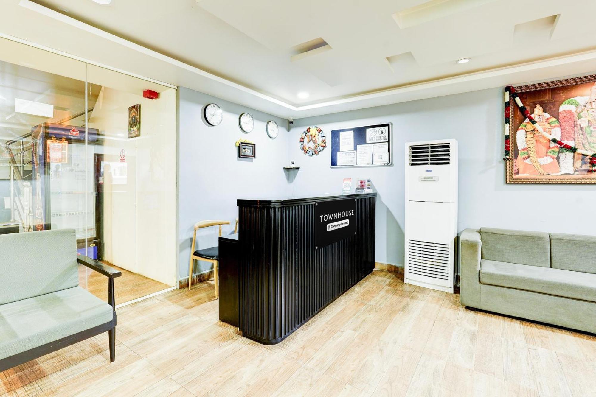 Hotel Super Townhouse Tirupati Exteriér fotografie
