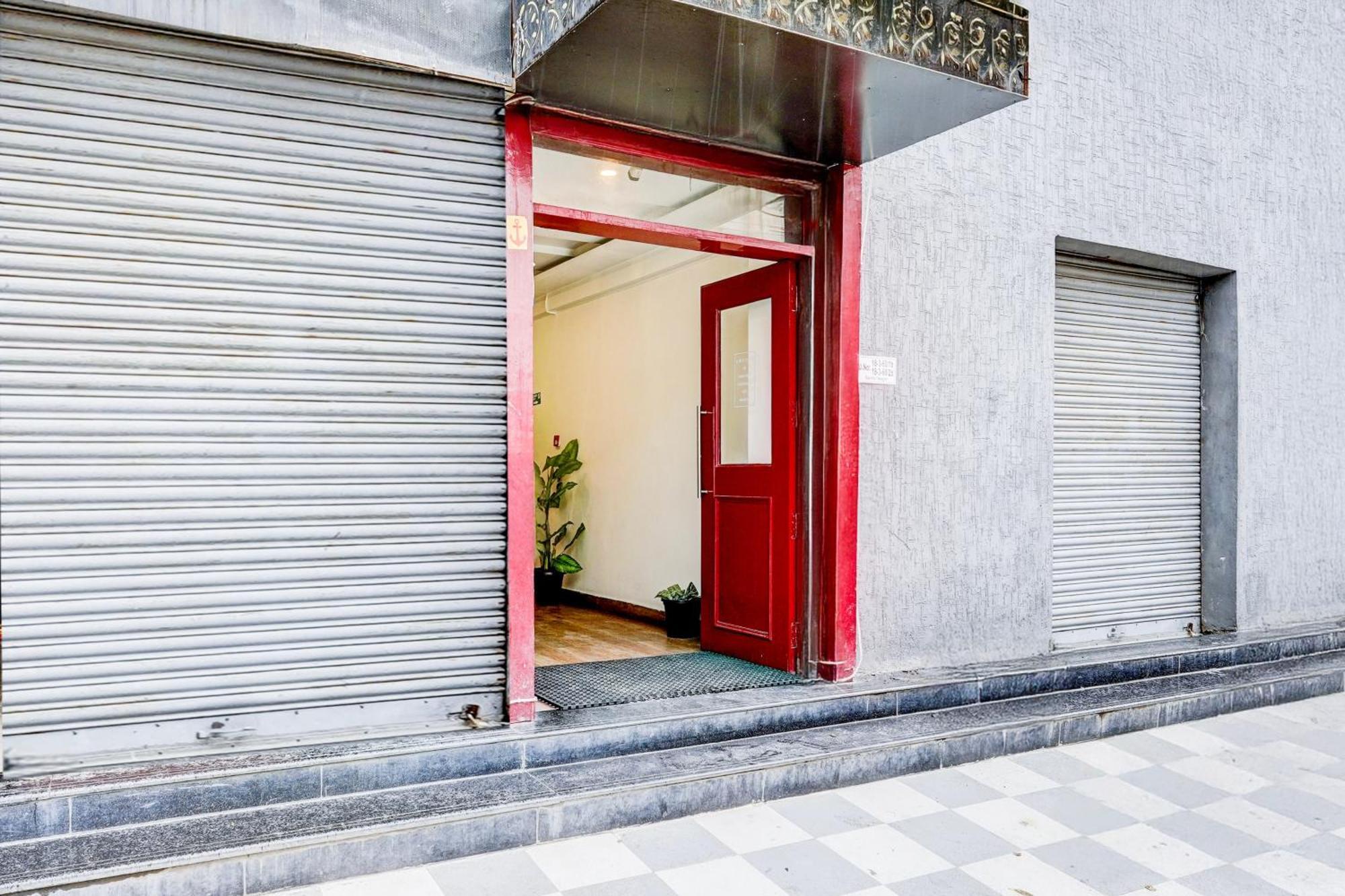 Hotel Super Townhouse Tirupati Exteriér fotografie