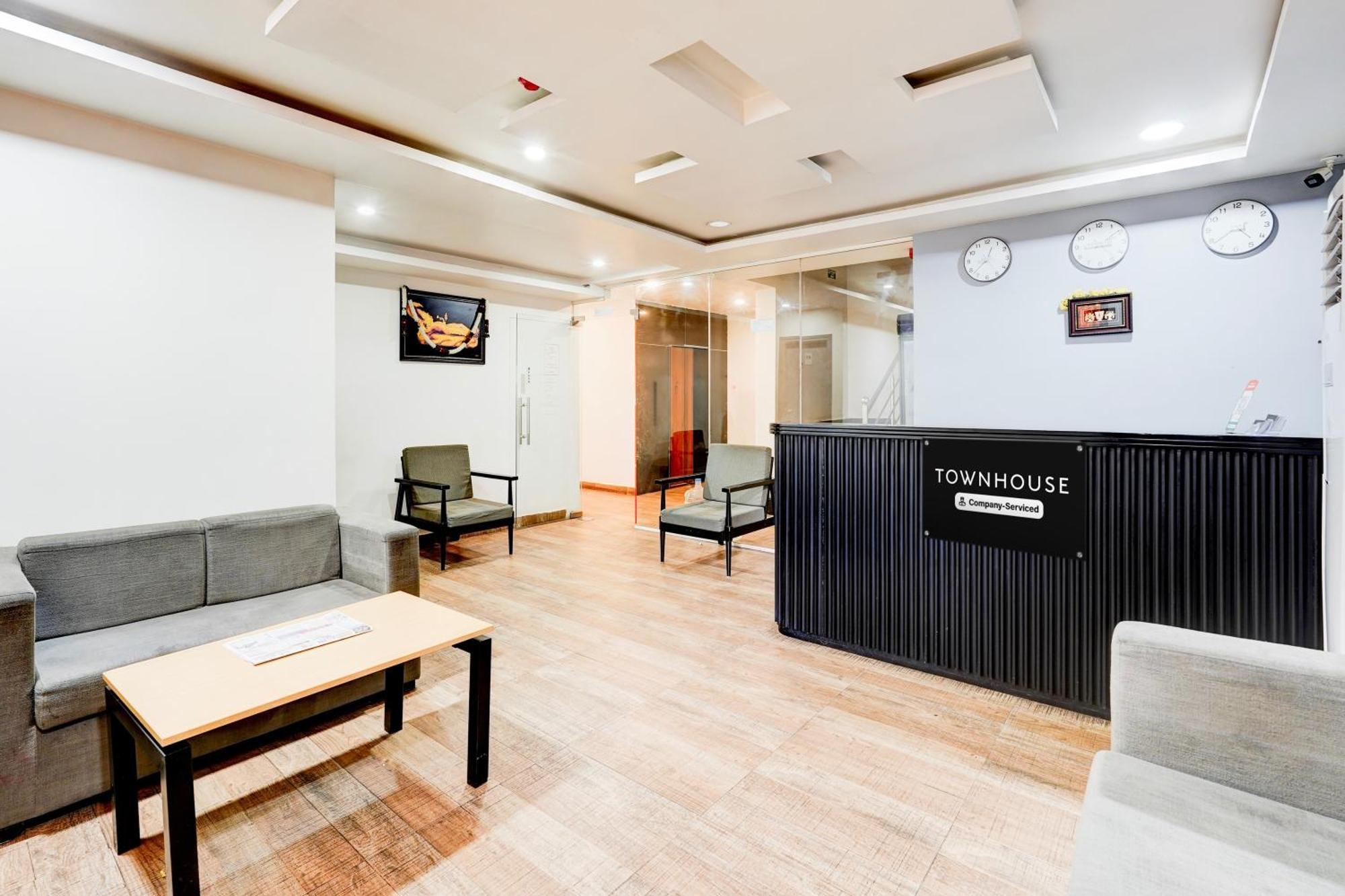 Hotel Super Townhouse Tirupati Exteriér fotografie